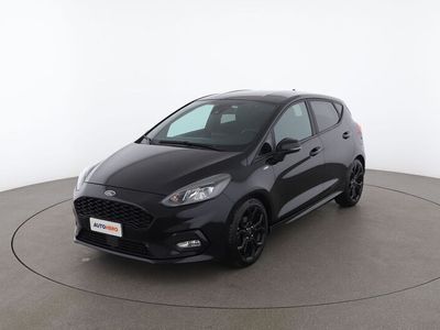 usata Ford Fiesta 1.0 EcoBoost Mild-Hybrid ST-Line 125 CV MHEV