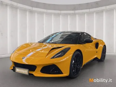 Nuova Lotus Emira 405 CV (297 kW) 2025 Coupé
