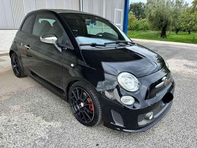 Abarth 500C