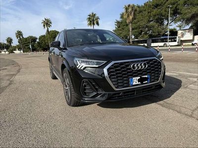 Usata Audi Q3 Sportback S-Line 190 CV (139 kW) 2020 SUV