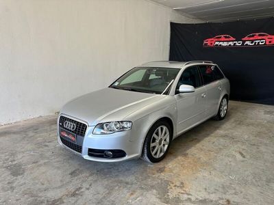 usata Audi A4 4ª serie Avant 2.0 TDI 143CV F.AP. mult. Ambiente