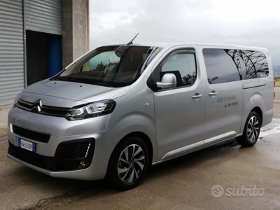 usata Citroën Spacetourer 2.0 hdi 150 cv 9 posti