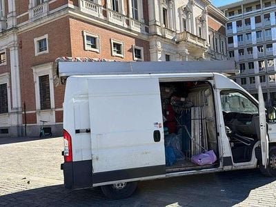 Usata Fiat Ducato 136 CV (100 kW) 2006 Furgone