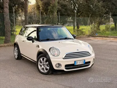 Usata Mini Cooper D