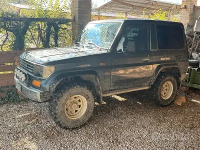 Usata Toyota Land Cruiser 90 CV (66 kW) 1990 Station wagon