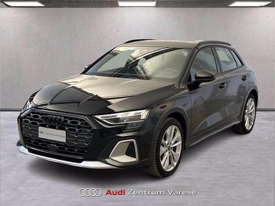 Usata Audi A3 e-tron Advanced Plus 150 CV (110 kW) 2024 Nero mythos Utilitaria