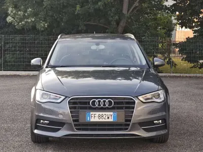 Usata Audi A3 Ambiente 110 CV (80 kW) 2016 Berlina