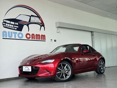 usata Mazda MX5 RF 2.0L 184cv Skyactiv-G Sport