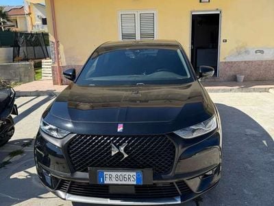 DS Automobiles DS7 Crossback
