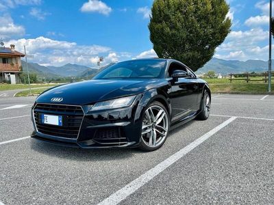 usata Audi TT TTCoupe 2.0 tdi ultra S Line int+ext