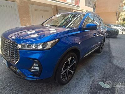 Usata DR DR 6.0 185 CV (136 kW) 2023 Blu/azzurro SUV