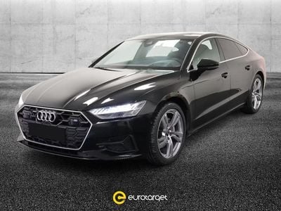 Usata Audi A7 Comfort 245 CV (180 kW) 2024 Nero metallizzato Berlina