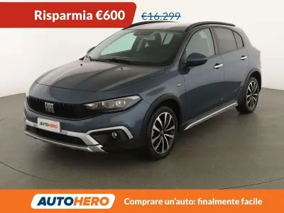 Usata Fiat Tipo