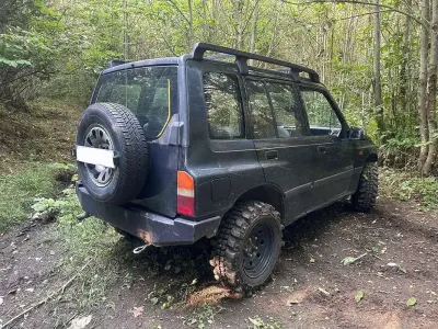 Usata Suzuki Vitara 95 CV (69 kW) 1993 SUV