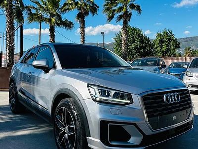 Usata Audi Q2 Business 116 CV (85 kW) 2020 Grigio SUV