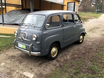 usata Fiat Multipla 6001a SERIE