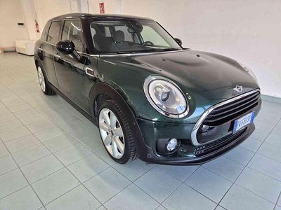 Mini Cooper D Clubman