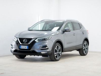 usata Nissan Qashqai 1.5 dCi 115 CV DCT N-Connecta usato