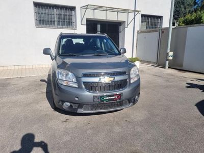 Chevrolet Orlando