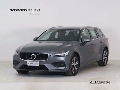 usata Volvo V60 B4 (d) Geartronic Momentum Pro