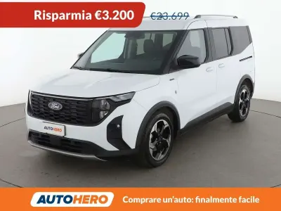 Occasion Ford Tourneo Courier Active 125 PK (91 kW) 2024 Wit MPV