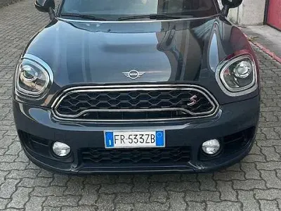 Usata Mini Countryman 2018 Grigio SUV