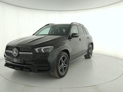 Usata Mercedes GLE400 Premium 330 CV (242 kW) 2023 Nero SUV