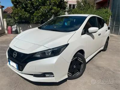 Usata Nissan Leaf