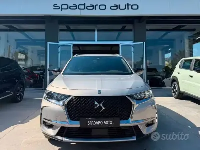 Gebraucht DS Automobiles DS7 Crossback Opera 131 PS (96 kW) 2022 Grau SUV