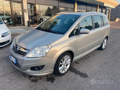 usata Opel Zafira 1.6 Edition (enjoy) 115cv 7 POSTI