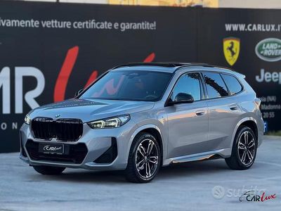 Usata BMW X1 Shadowline 150 CV (110 kW) 2023 Grigio SUV