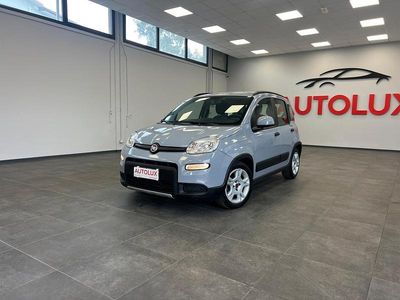 Usata Fiat Panda City Life 71 CV (52 kW) 2022 Grigio Berlina