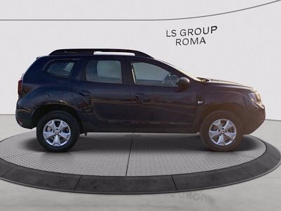 usata Dacia Duster 1.0 TCe 100 CV ECO-G 4x2 Comfort del 2020 usata a Roma