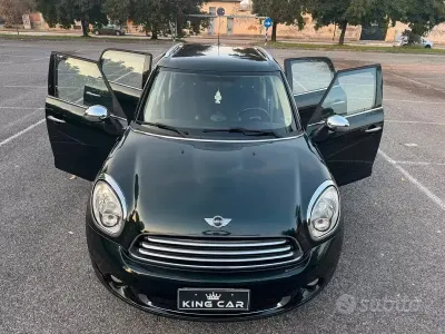 Usata Mini Countryman 98 CV (72 kW) 2013 Other SUV