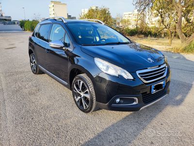 usata Peugeot 2008 1.6 e-HDi 115 CV Stop&Start Allure