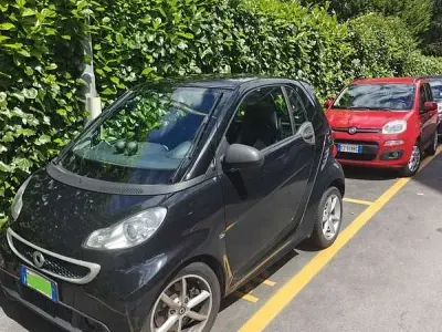 Usata Smart ForTwo Coupé Brabus 75 CV (55 kW) 2003 Coupé