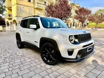 Usata Jeep Renegade