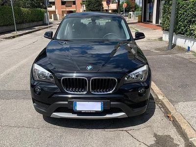 Occasion BMW X1 143 ch (105 kW) 2014 Noir SUV