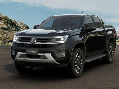 Nuova VW Amarok Style 2026 Midnight black metallizzato Pick-up