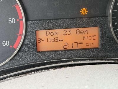 Usata Fiat Stilo 120 CV (88 kW) 2006 Grigio Station wagon