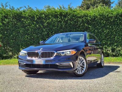 usata BMW 520 520 d Touring xdrive Luxury auto