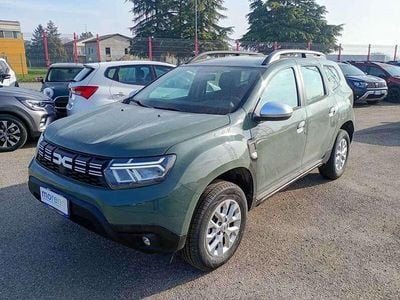 Usata Dacia Duster Prestige 101 CV (74 kW) 2023 Verde SUV