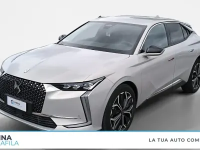 Gebraucht DS Automobiles DS4 Rivoli 131 PS (96 kW) 2023 Gold SUV