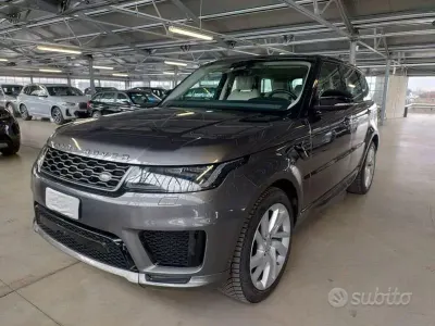 Usata Land Rover Range Rover Sport