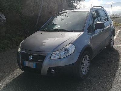 Usata Fiat Sedici 120 CV (88 kW) 2007 Grigio SUV