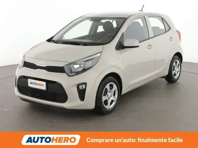 Usata Kia Picanto Urban 67 CV (49 kW) 2024 Beige Utilitaria