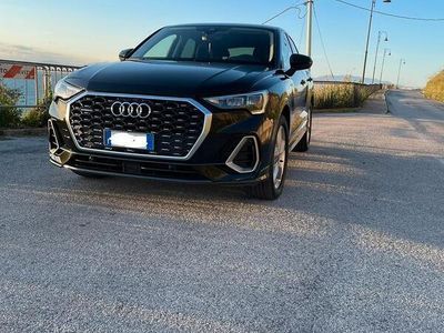 usata Audi Q3 Sportback 35 2.0 tdi quattro s-tronic s line