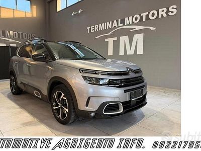 Usata Citroën C5 Aircross Shine 131 CV (96 kW) 2022 Grigio SUV