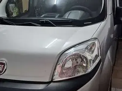 Usata Fiat Qubo Lounge 80 CV (58 kW) 2017 Grigio Monovolume