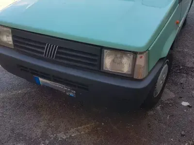 Begagnad Fiat Panda